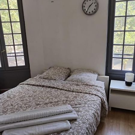 Studio Saint-Jacques Apartment Paris Bagian luar foto