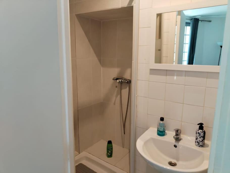 Studio Saint-Jacques Paris Bagian luar foto