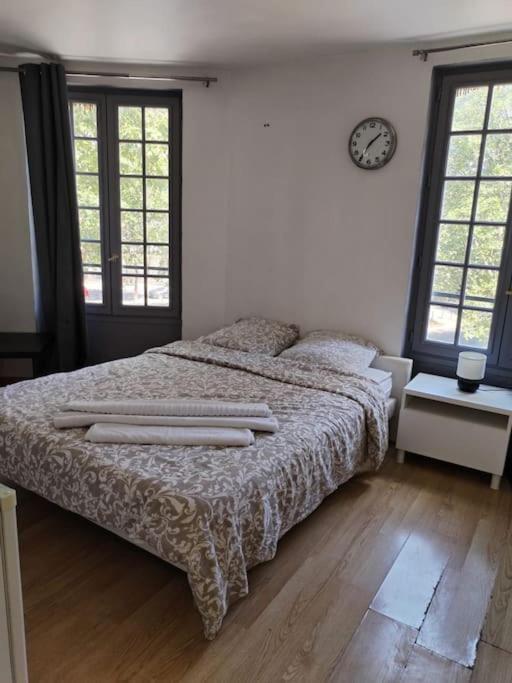Studio Saint-Jacques Paris Bagian luar foto
