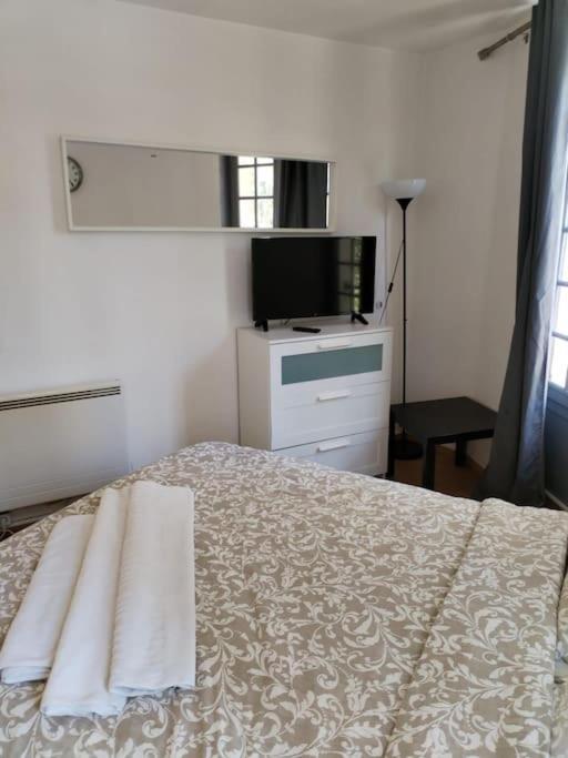 Studio Saint-Jacques Paris Bagian luar foto
