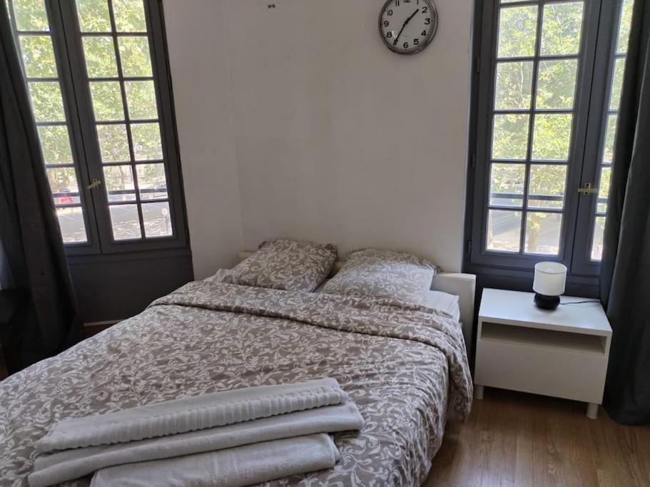 Studio Saint-Jacques Paris Bagian luar foto