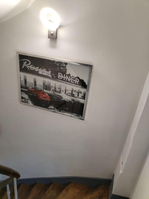 Studio Saint-Jacques Paris Bagian luar foto