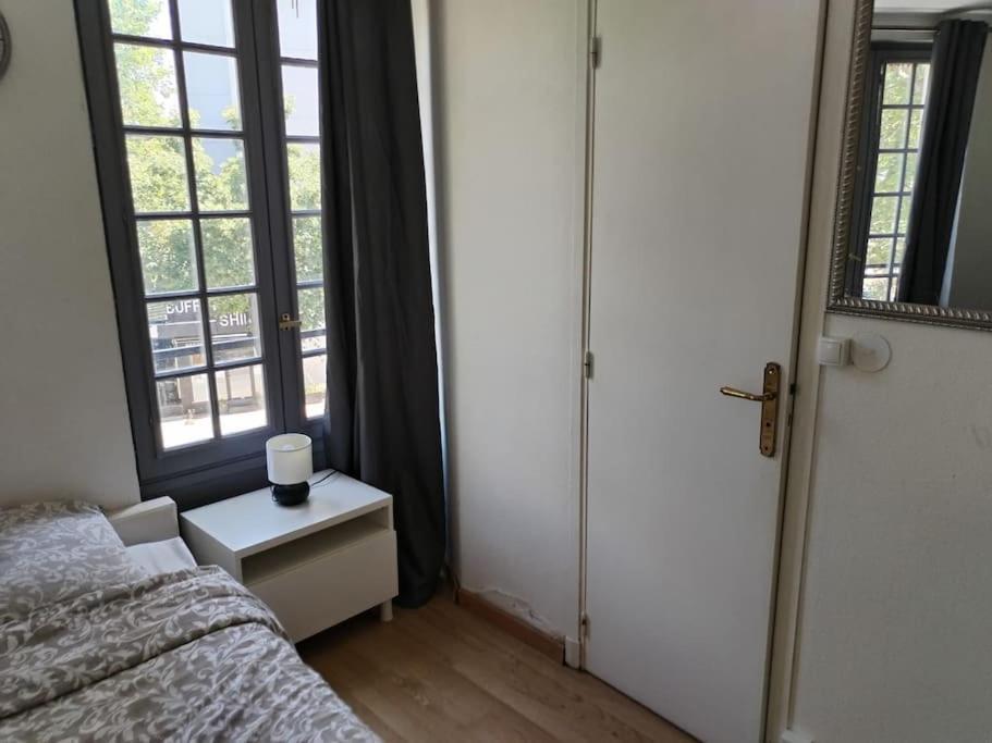 Studio Saint-Jacques Apartment Paris Bagian luar foto