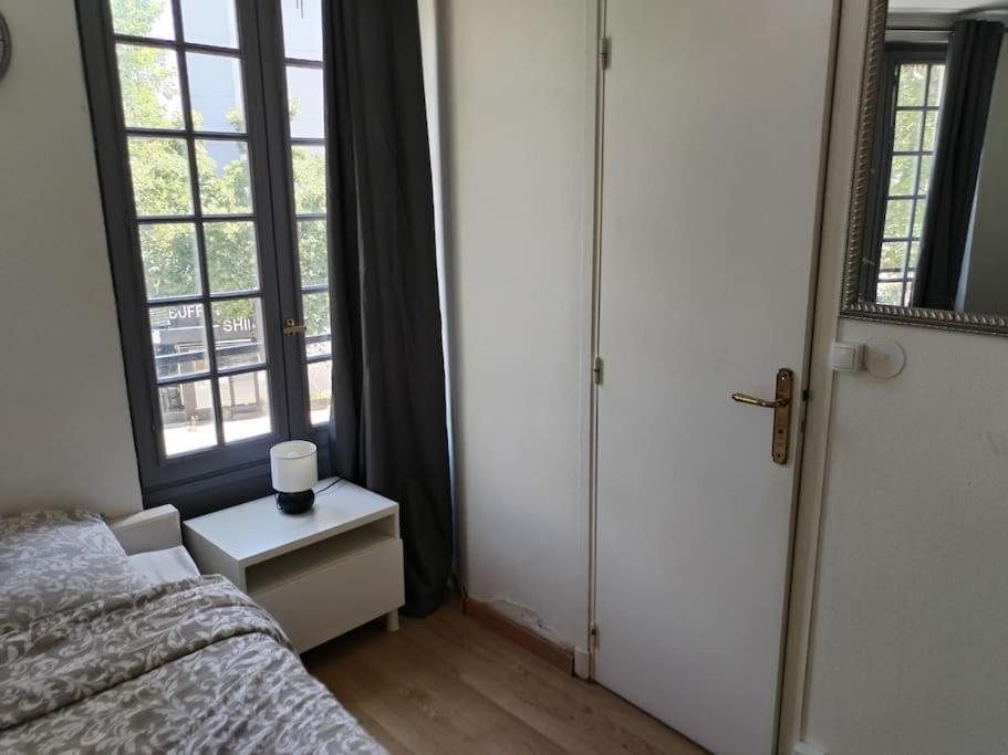Studio Saint-Jacques Paris Bagian luar foto