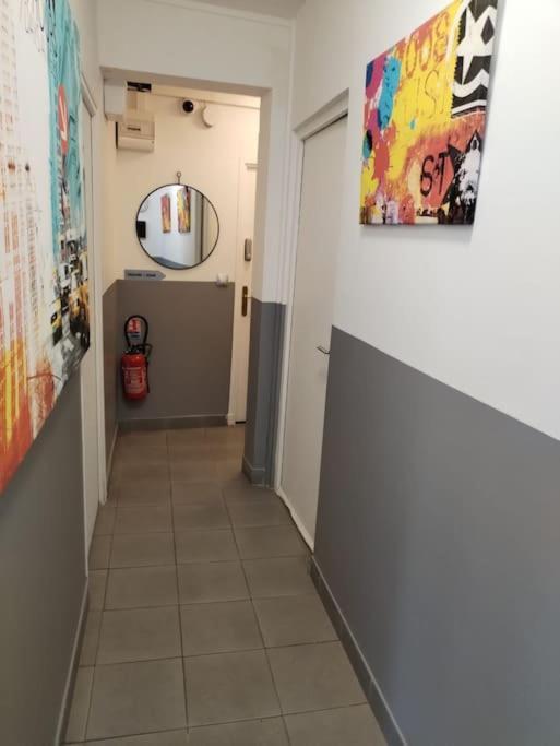 Studio Saint-Jacques Paris Bagian luar foto