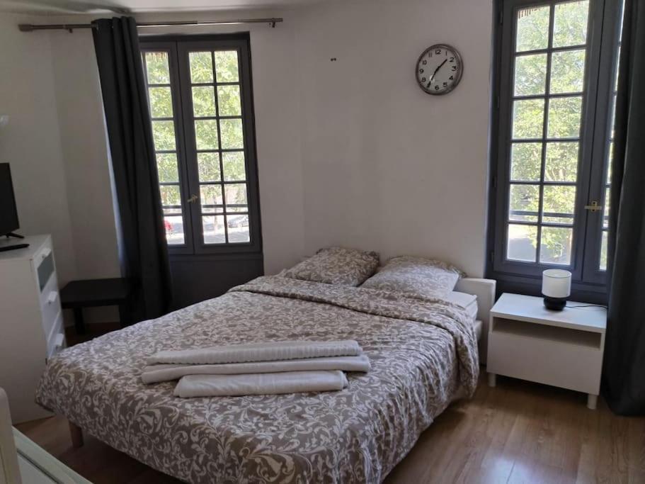 Studio Saint-Jacques Paris Bagian luar foto